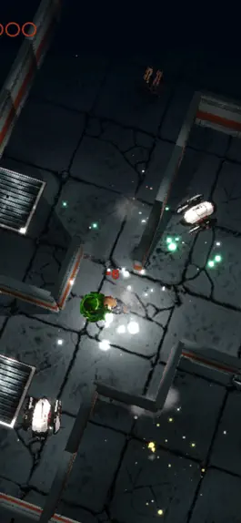 Game screenshot Fox GO - a Gun with auto-aim apk