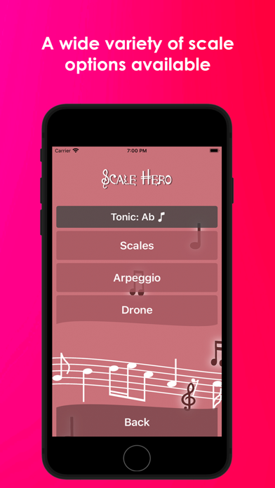 ScaleHero Screenshot