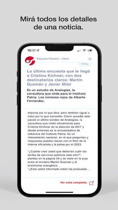 Celsius Screenshot