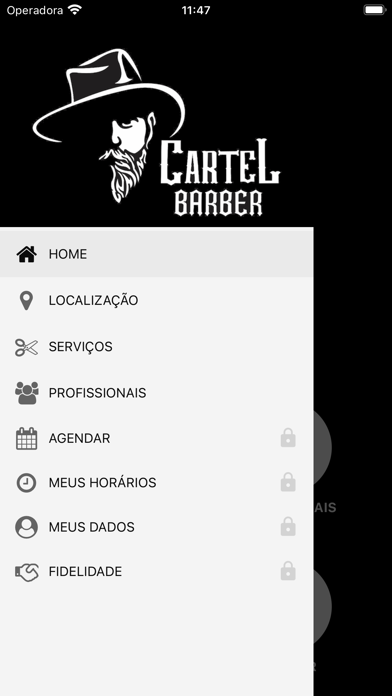 Cartel Barber Screenshot