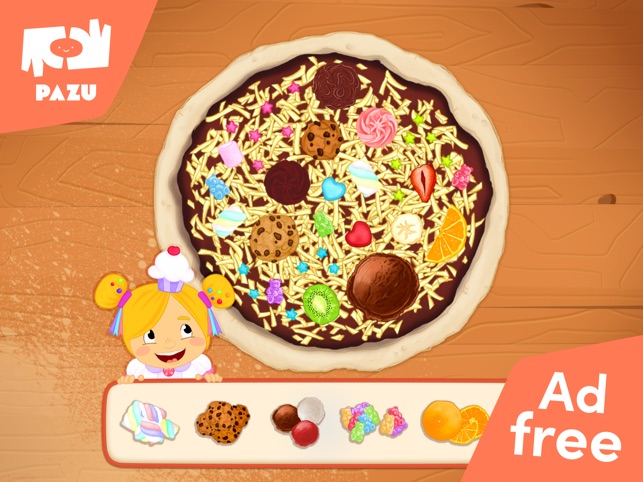 Torta de Maçã - Jogos de Culinária::Appstore for Android