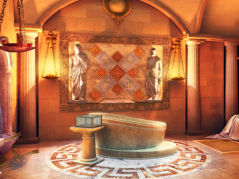 Misterio de Musa: Casa escape screenshot 9