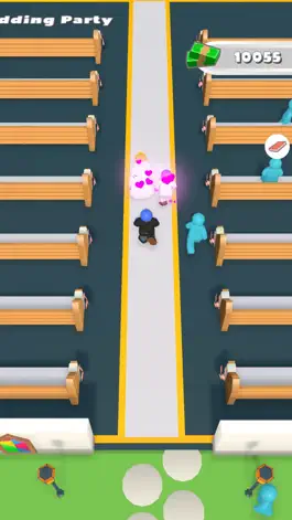 Game screenshot Idle Wedding Planner 3D apk