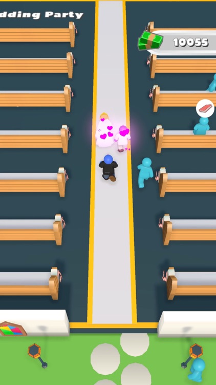 Idle Wedding Planner 3D