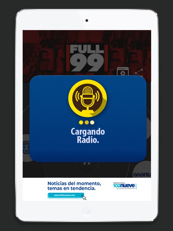 Screenshot #5 pour Radio Corporación El Salvador