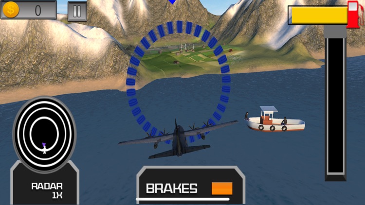 Go Well With Maverick Flight