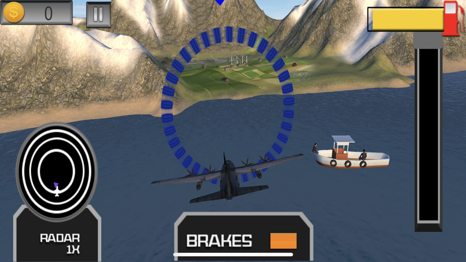 #1. Go Well With Maverick Flight (iOS) 由: Nouman khan