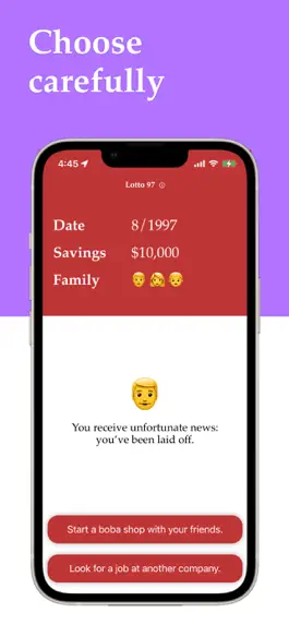 Game screenshot Lotto 97 hack