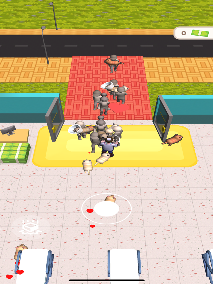 Pet Doctor - Cat Simulator 3D