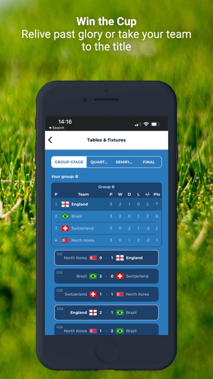 International Football Manager screenshot-6