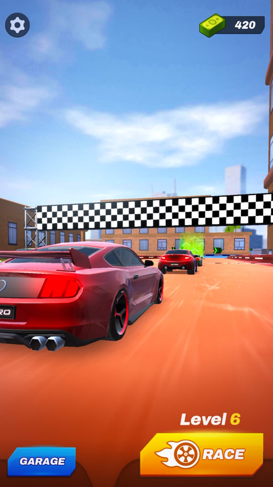 Speed Car Drifting Legends - 0.9.3 - (iOS)