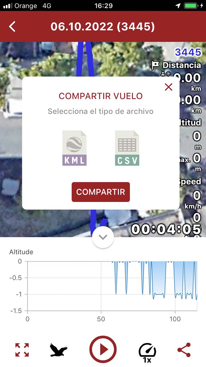 Ayama Pointer Track 3.0