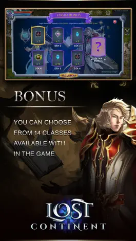 Game screenshot Lemuria Global mod apk