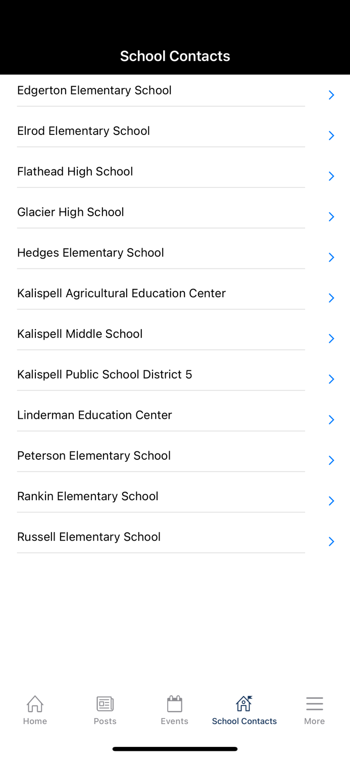 Kalispell Public Schools