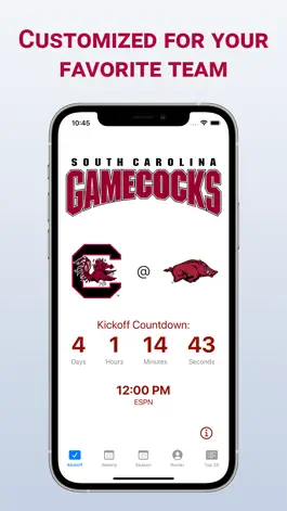 Game screenshot College Football 2022 mod apk