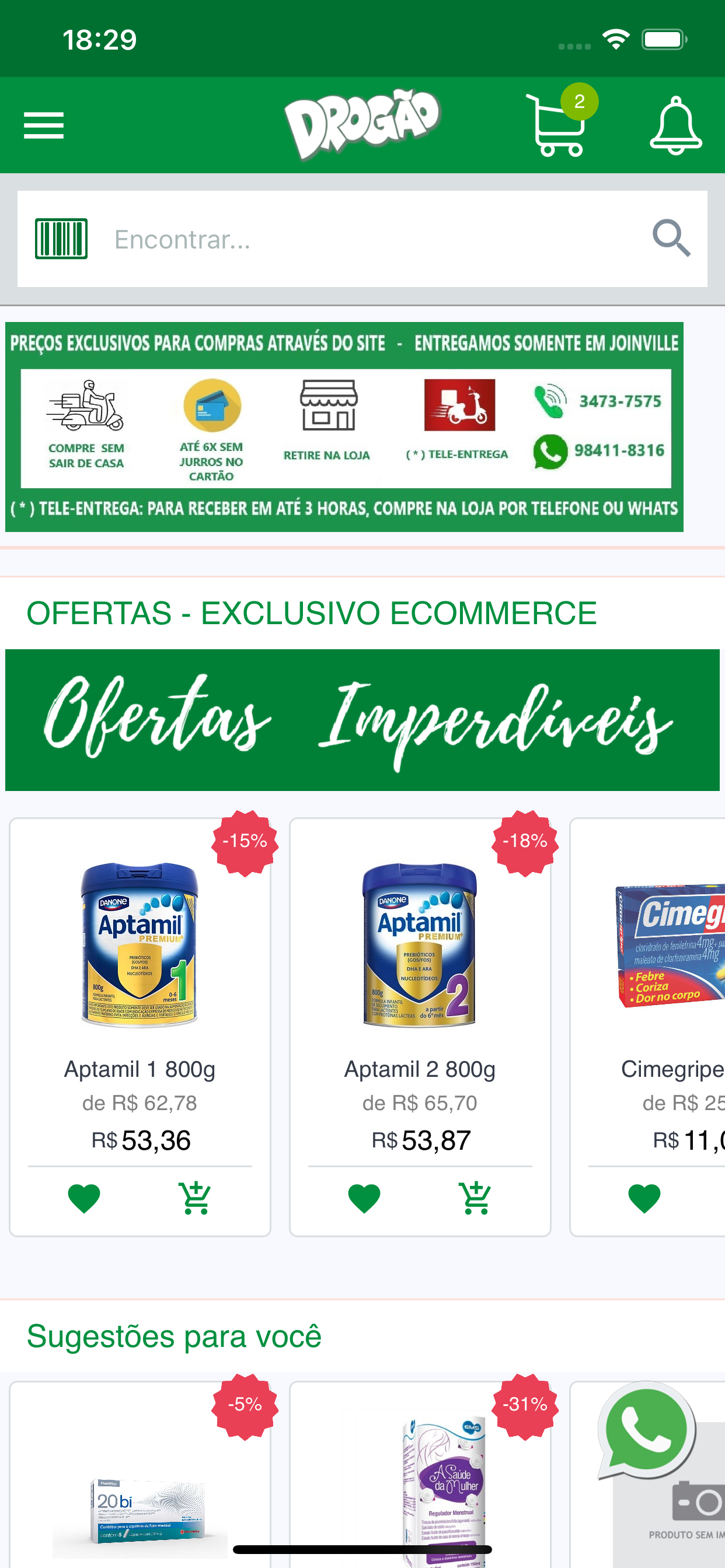 Core Nutritionals