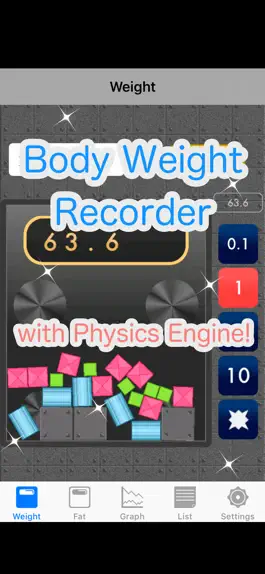 Game screenshot WTFatLite -with Physics Engine mod apk