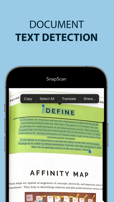 SnapScan - Scan Documentsのおすすめ画像1