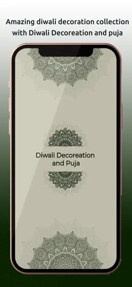 Game screenshot Diwali Decoration And Puja mod apk