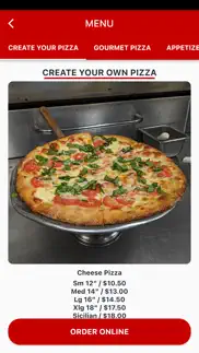 How to cancel & delete capri’s pizza 4