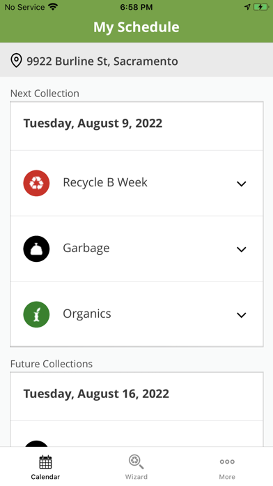 Rancho Recycles Screenshot