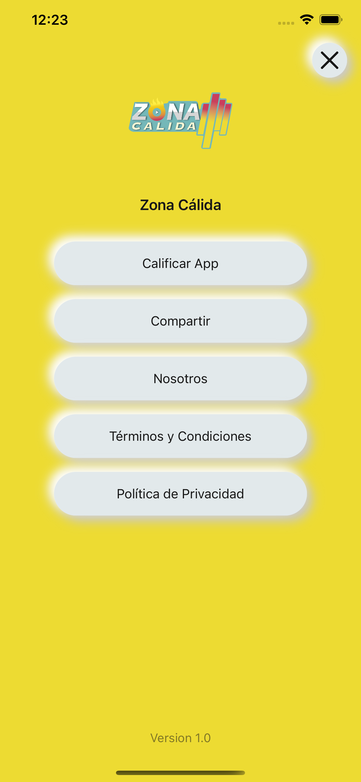 Zona Cálida