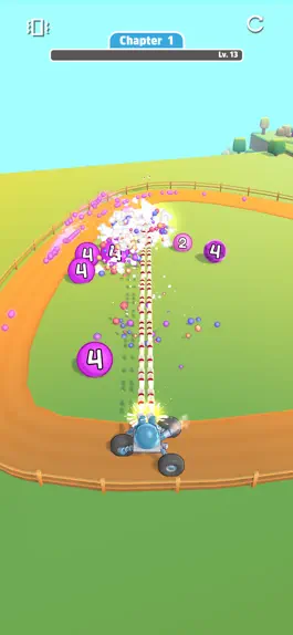 Game screenshot Bully Ball mod apk