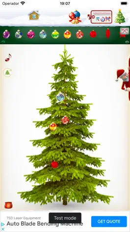 Game screenshot My Christmas Tree 2022 mod apk