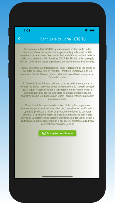 Screenshot #3 pour Sant Julià de Lòria – Ets tu
