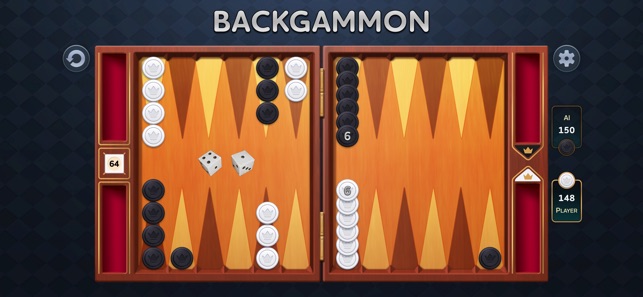 Backgammon - Classic on the App Store