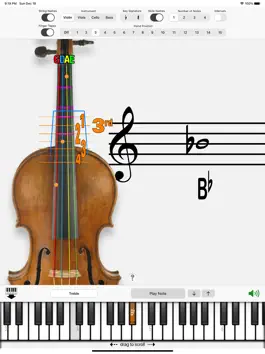 Game screenshot Fingering Strings mod apk