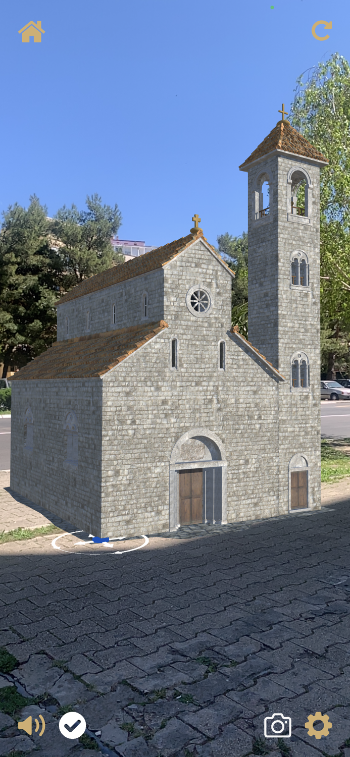 AR Stari Bar - Montenegro