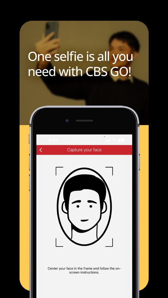 #4. CBS GO (iOS) By: China Bank Savings, Inc.