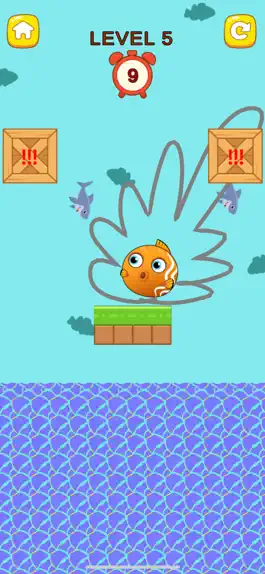 Game screenshot Fishscapes hack