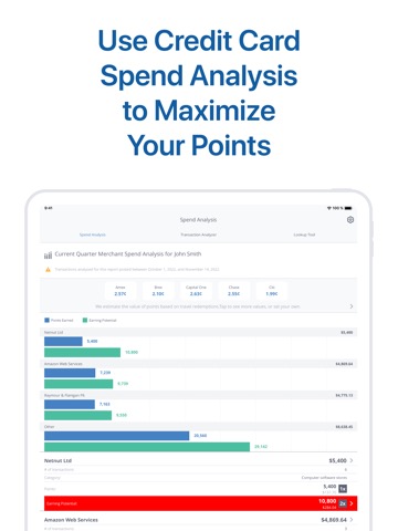 AwardWallet: Track Rewardsのおすすめ画像5