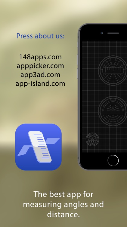 Flying Ruler Pro screenshot-9