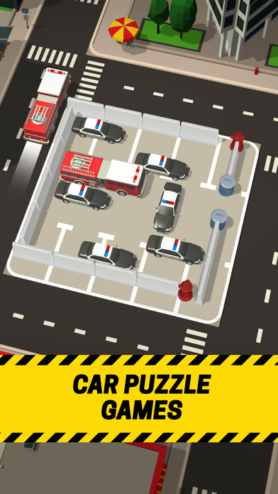 Parking Games - Car Puzzle Screenshot