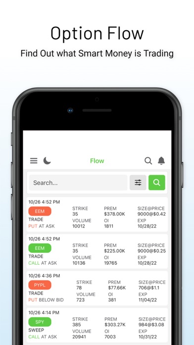 Bull Trades Screenshot