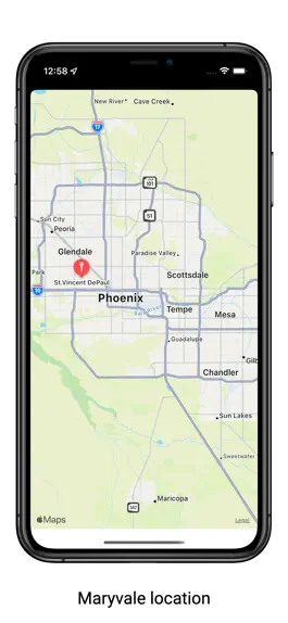Game screenshot Maryvale AR hack
