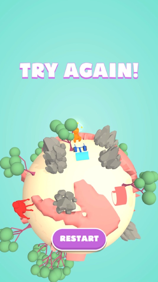#4. Carve the Sphere (iOS) 由: 3A YAPIM VE YAZILIM DANISMANLIK LIMITED SIRKETI