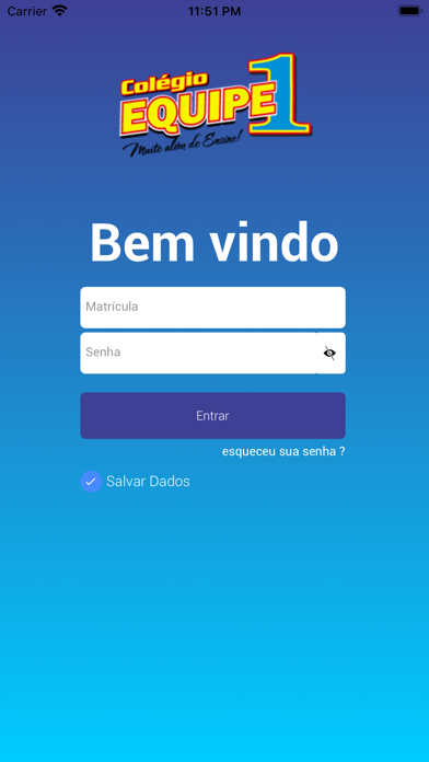 Equipe 1 Screenshot