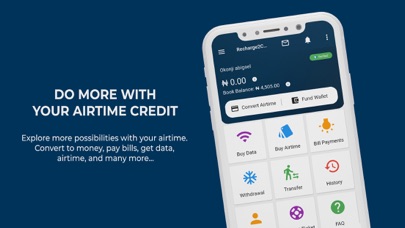 Recharge2Cash Screenshot