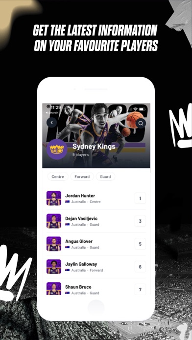 Hoops Capital Screenshot
