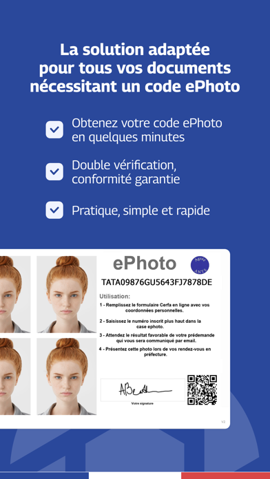 Screenshot #2 pour ePhoto France