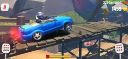 Game screenshot Hill Crawler Wheels:Racetrack mod apk