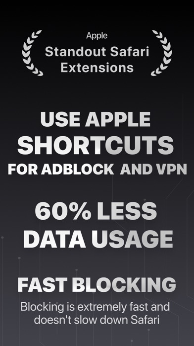 AdWise: AdBlock & VPN Screenshot