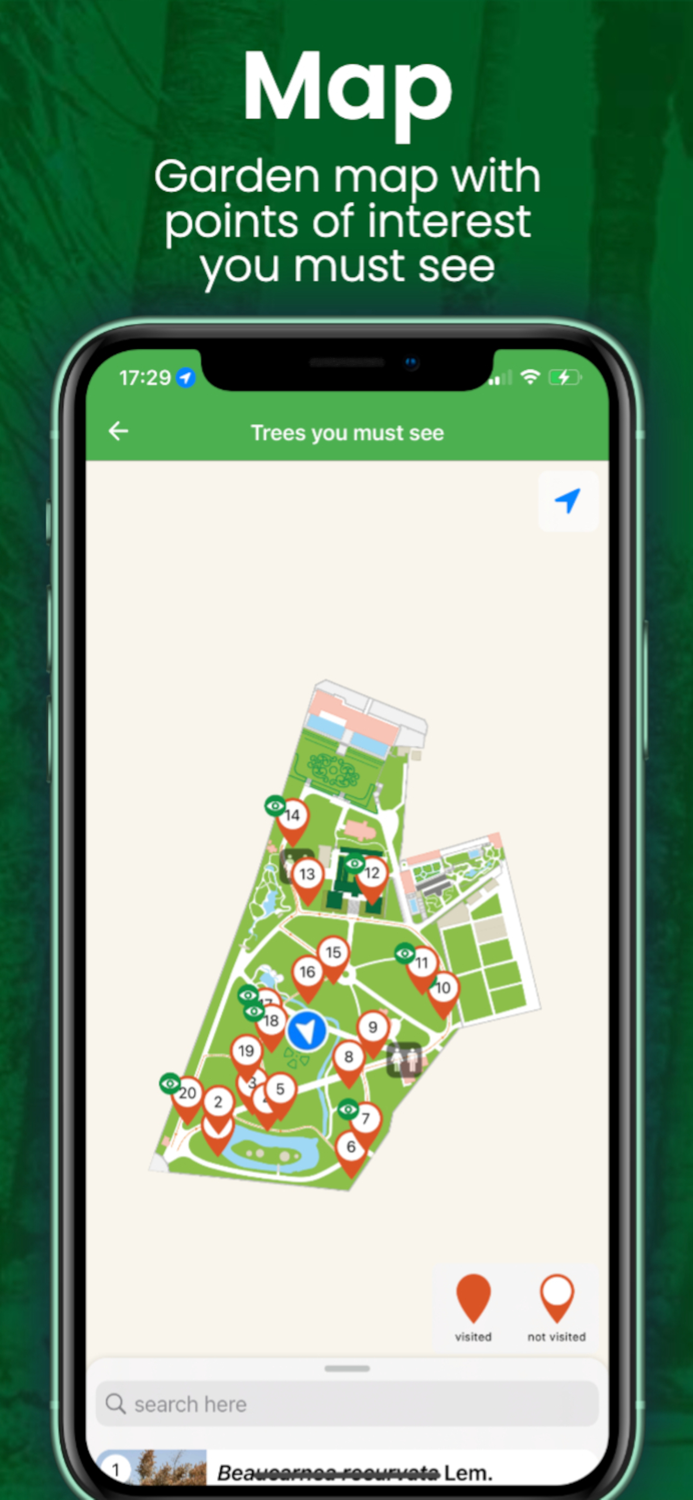 JBT - JARDIM BOTÂNICO TROPICAL