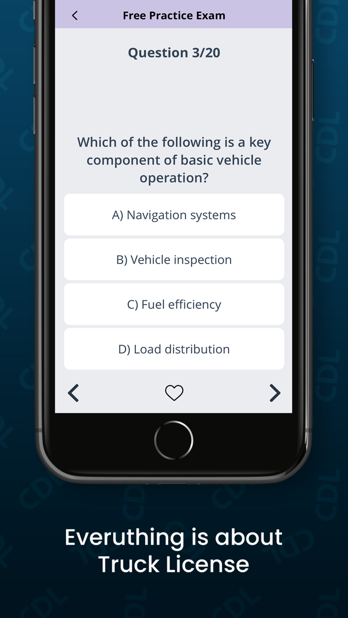 CDL Permit Test Prep U.S 2025