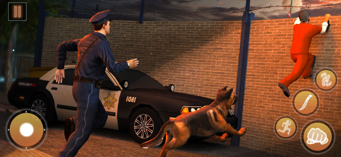 Prison Escape Survival Sim 3D