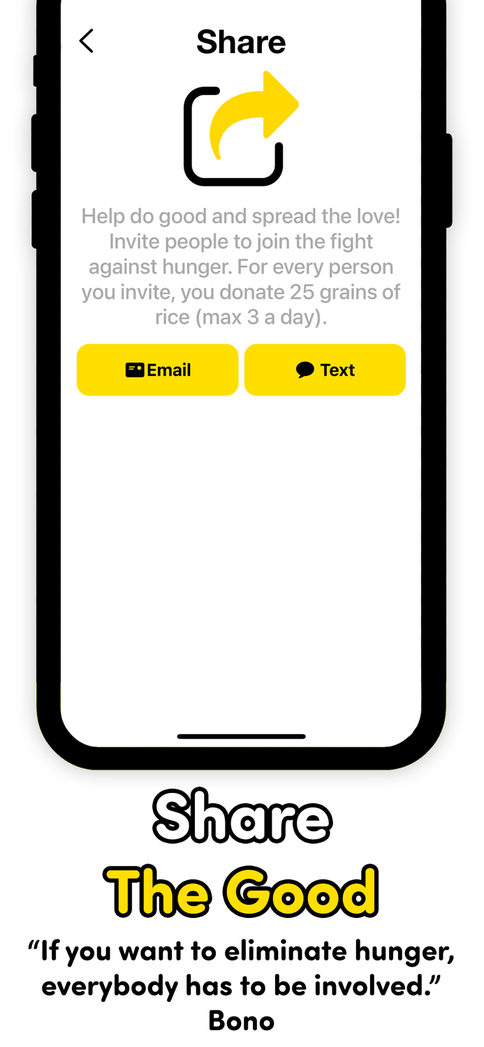 Rice Run - End Hunger